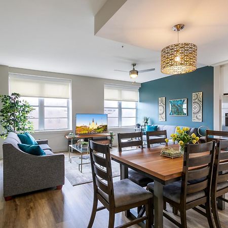 Modern & Fully Furnished Apartments In The Heart Of The City New Orleans Buitenkant foto