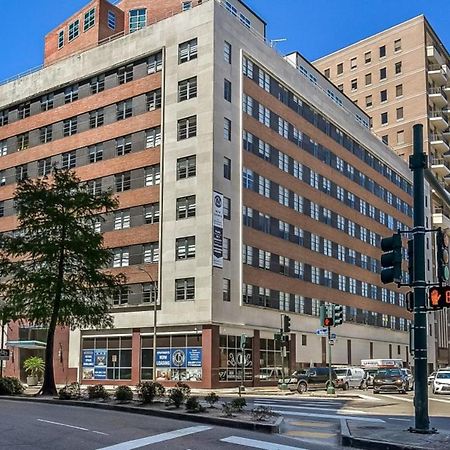 Modern & Fully Furnished Apartments In The Heart Of The City New Orleans Buitenkant foto