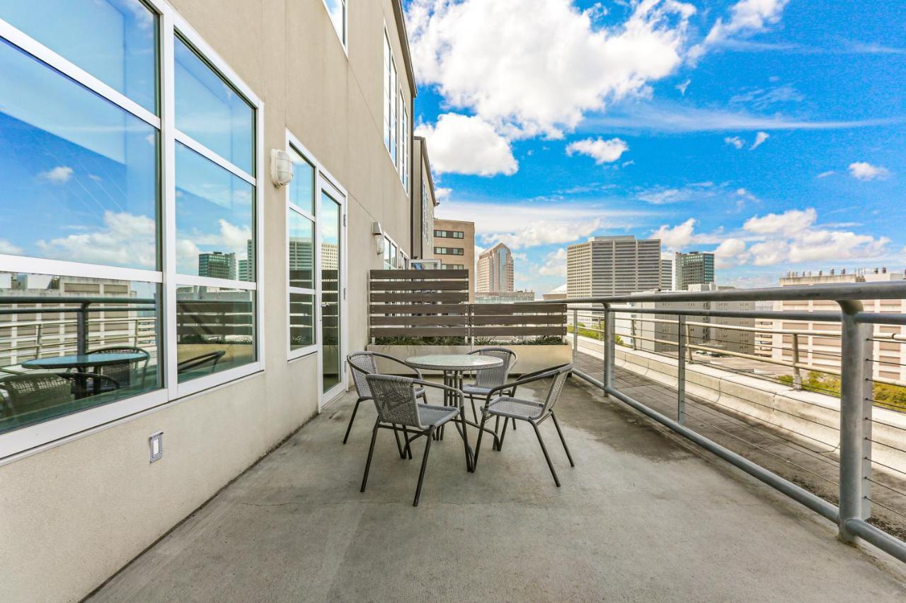 Modern & Fully Furnished Apartments In The Heart Of The City New Orleans Buitenkant foto