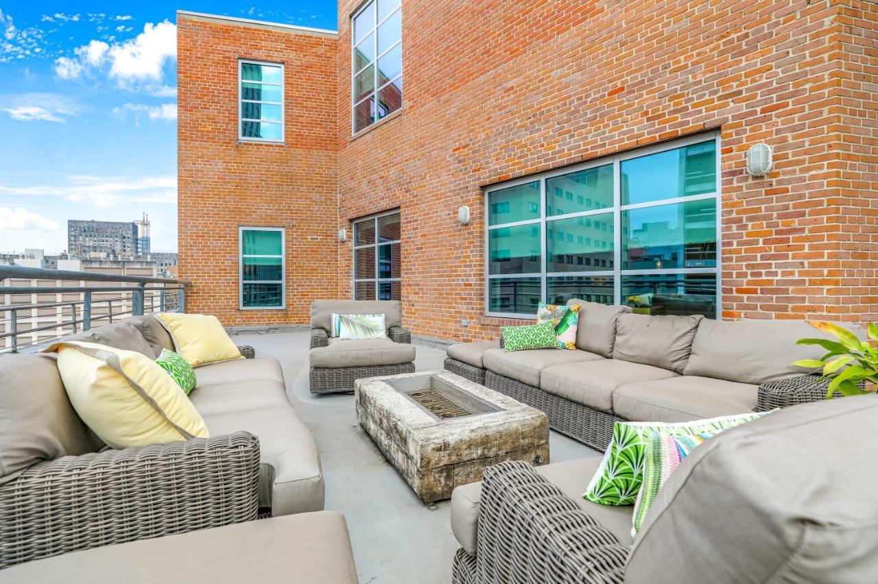 Modern & Fully Furnished Apartments In The Heart Of The City New Orleans Buitenkant foto