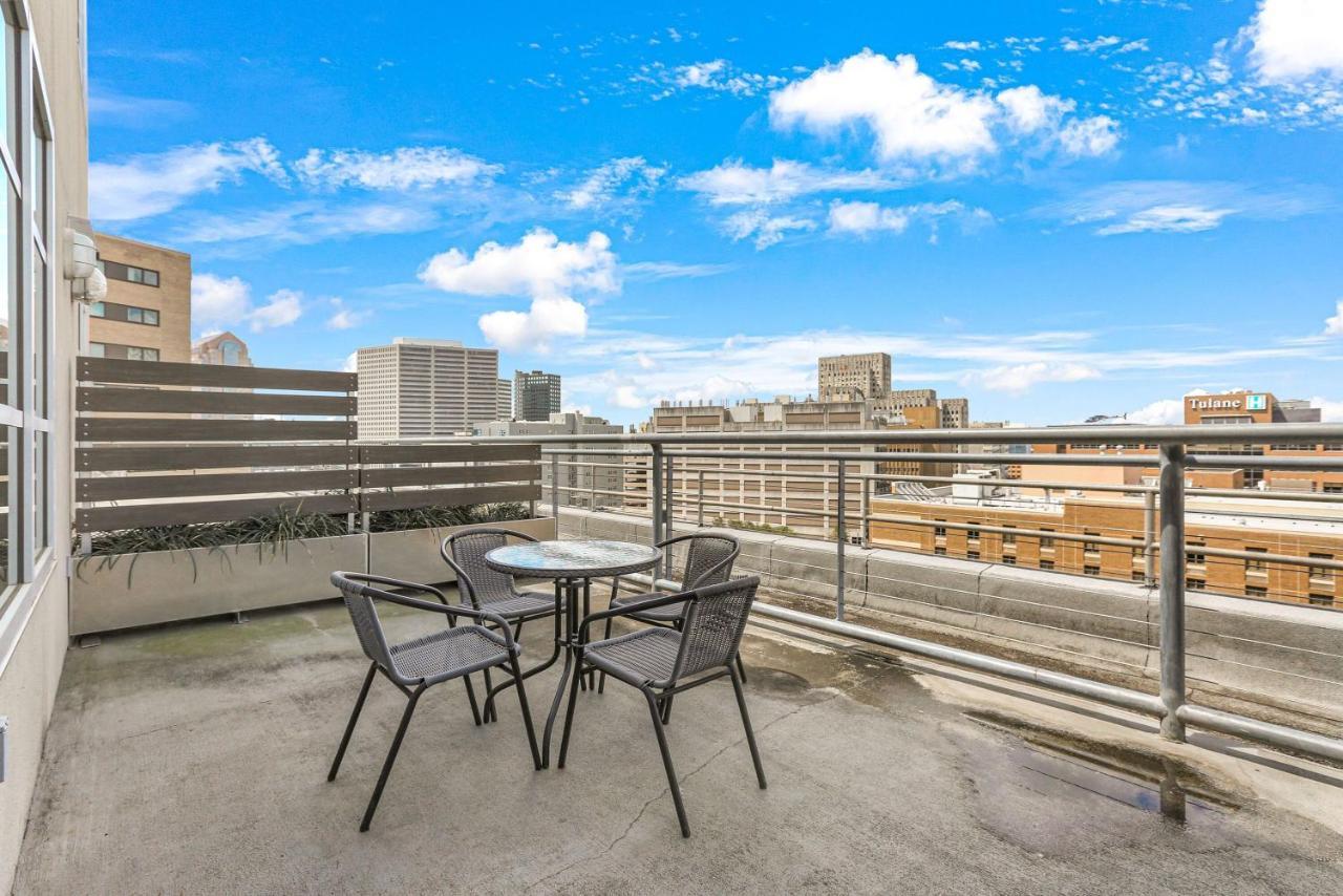 Modern & Fully Furnished Apartments In The Heart Of The City New Orleans Buitenkant foto