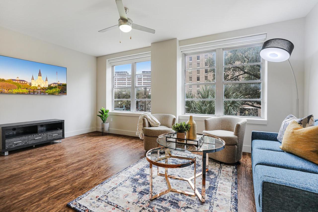 Modern & Fully Furnished Apartments In The Heart Of The City New Orleans Buitenkant foto