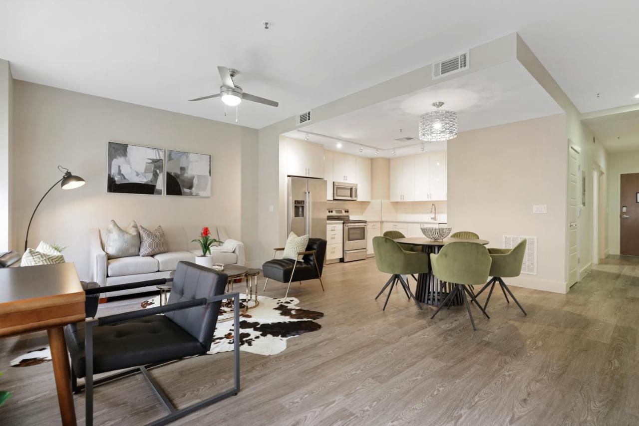 Modern & Fully Furnished Apartments In The Heart Of The City New Orleans Buitenkant foto