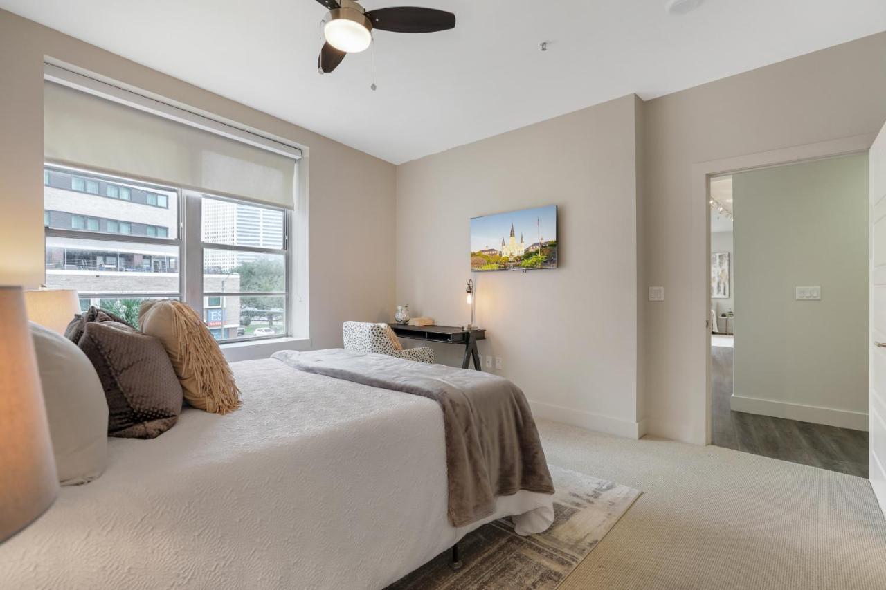 Modern & Fully Furnished Apartments In The Heart Of The City New Orleans Buitenkant foto