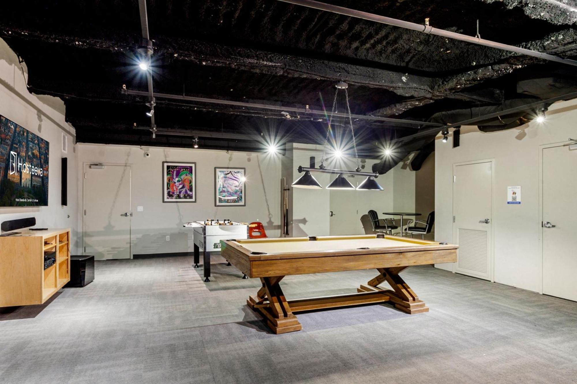 Modern & Fully Furnished Apartments In The Heart Of The City New Orleans Buitenkant foto