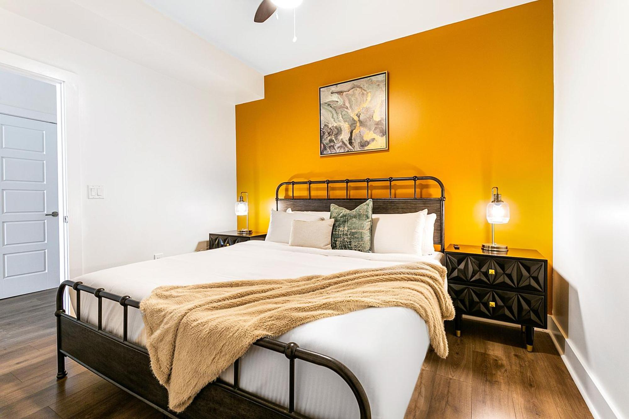 Modern & Fully Furnished Apartments In The Heart Of The City New Orleans Buitenkant foto