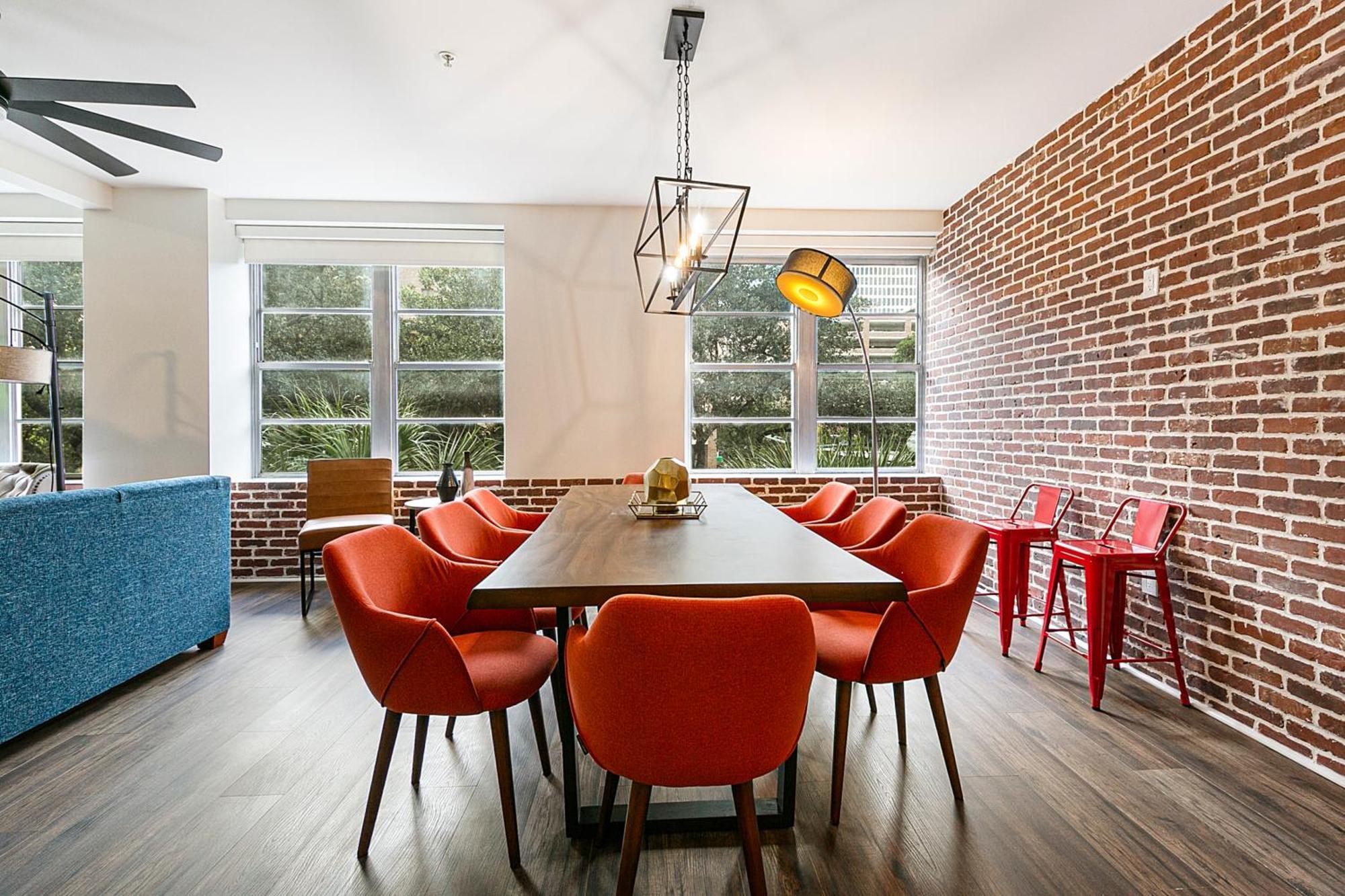 Modern & Fully Furnished Apartments In The Heart Of The City New Orleans Buitenkant foto