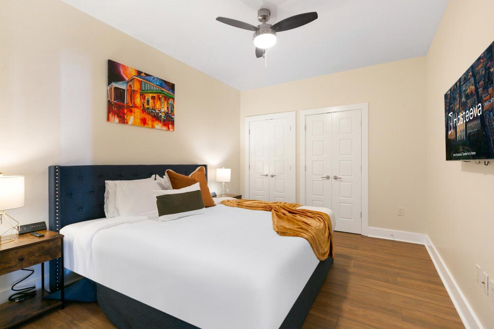 Modern & Fully Furnished Apartments In The Heart Of The City New Orleans Buitenkant foto