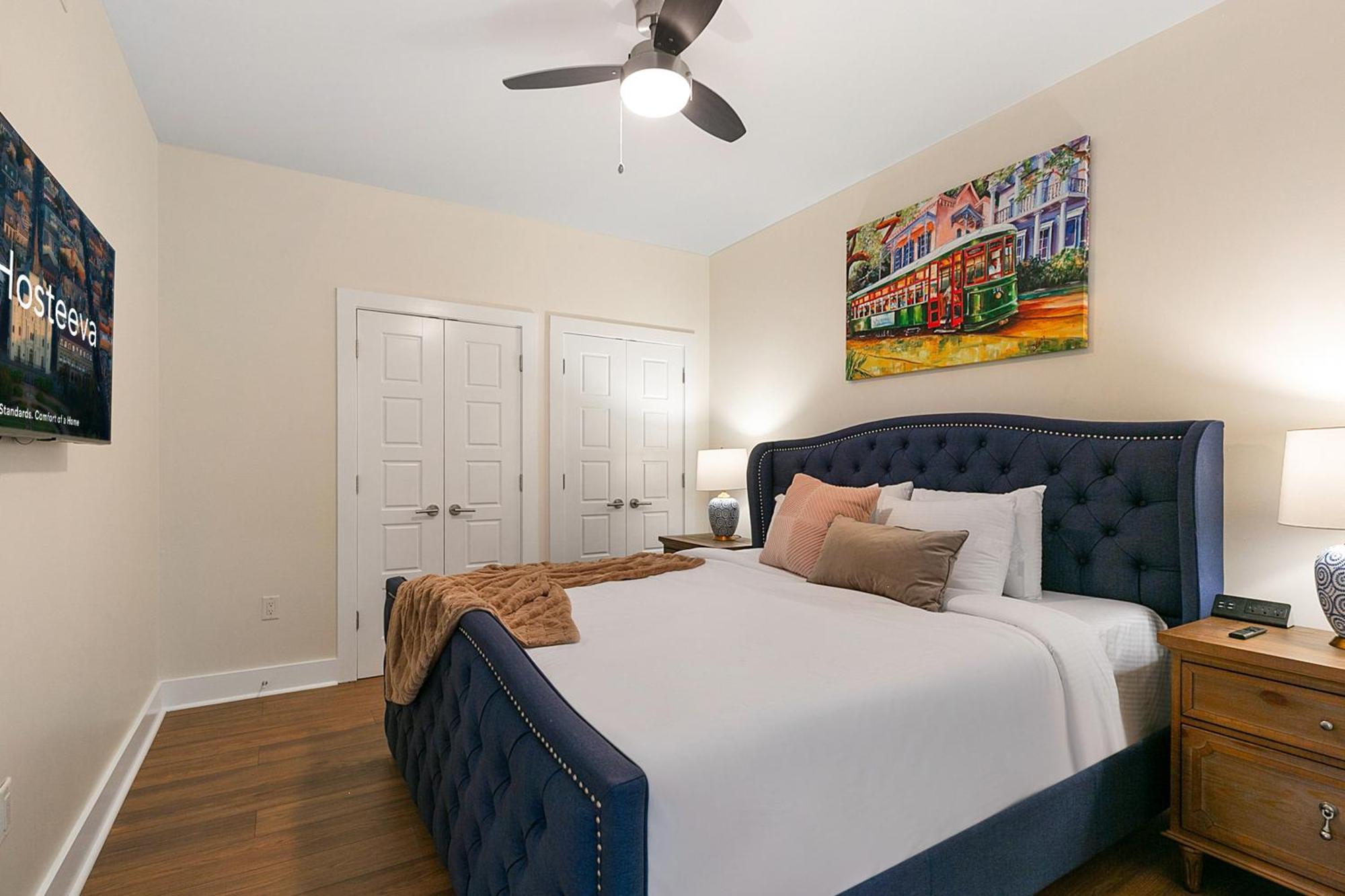 Modern & Fully Furnished Apartments In The Heart Of The City New Orleans Buitenkant foto