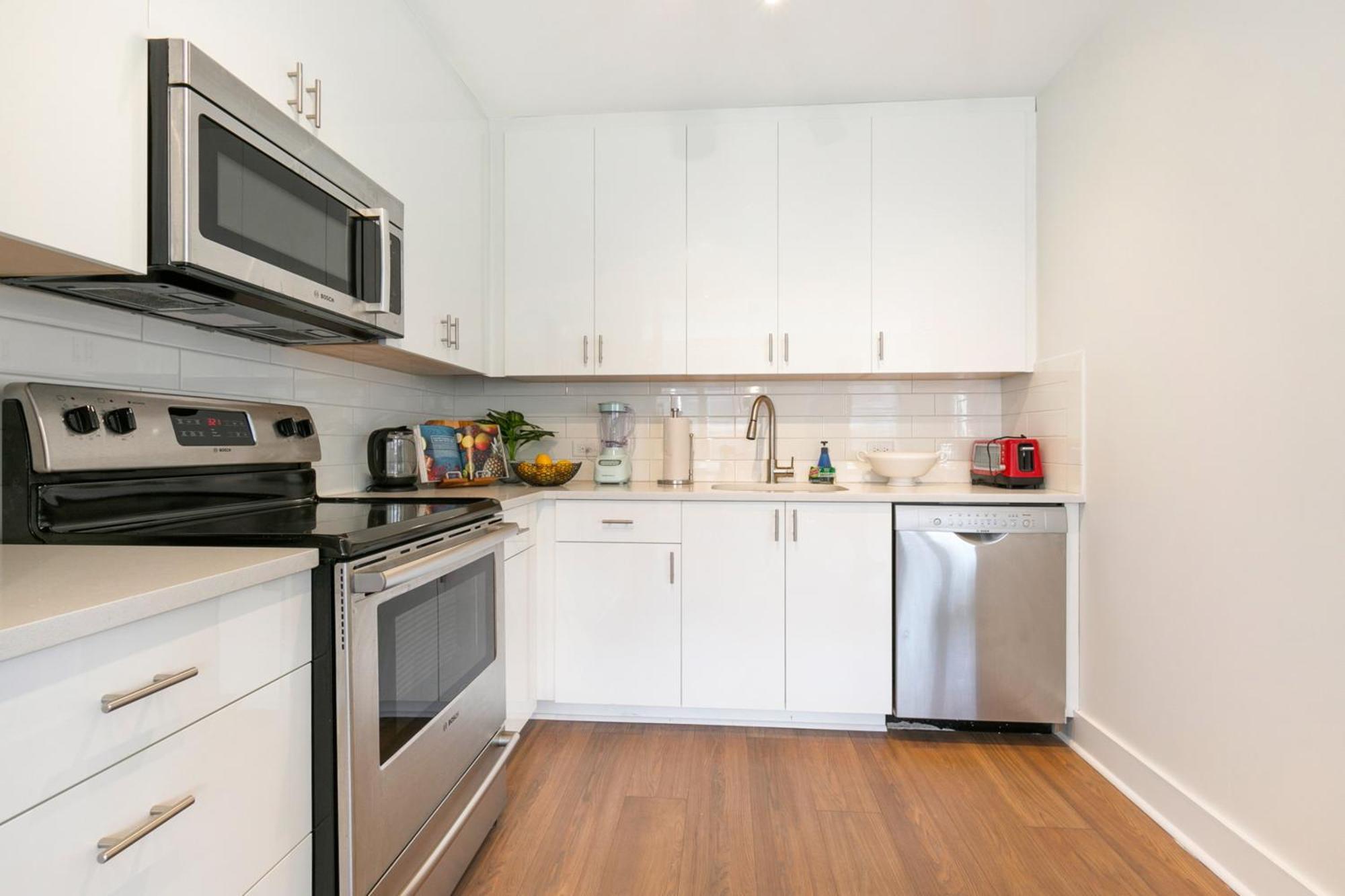 Modern & Fully Furnished Apartments In The Heart Of The City New Orleans Buitenkant foto