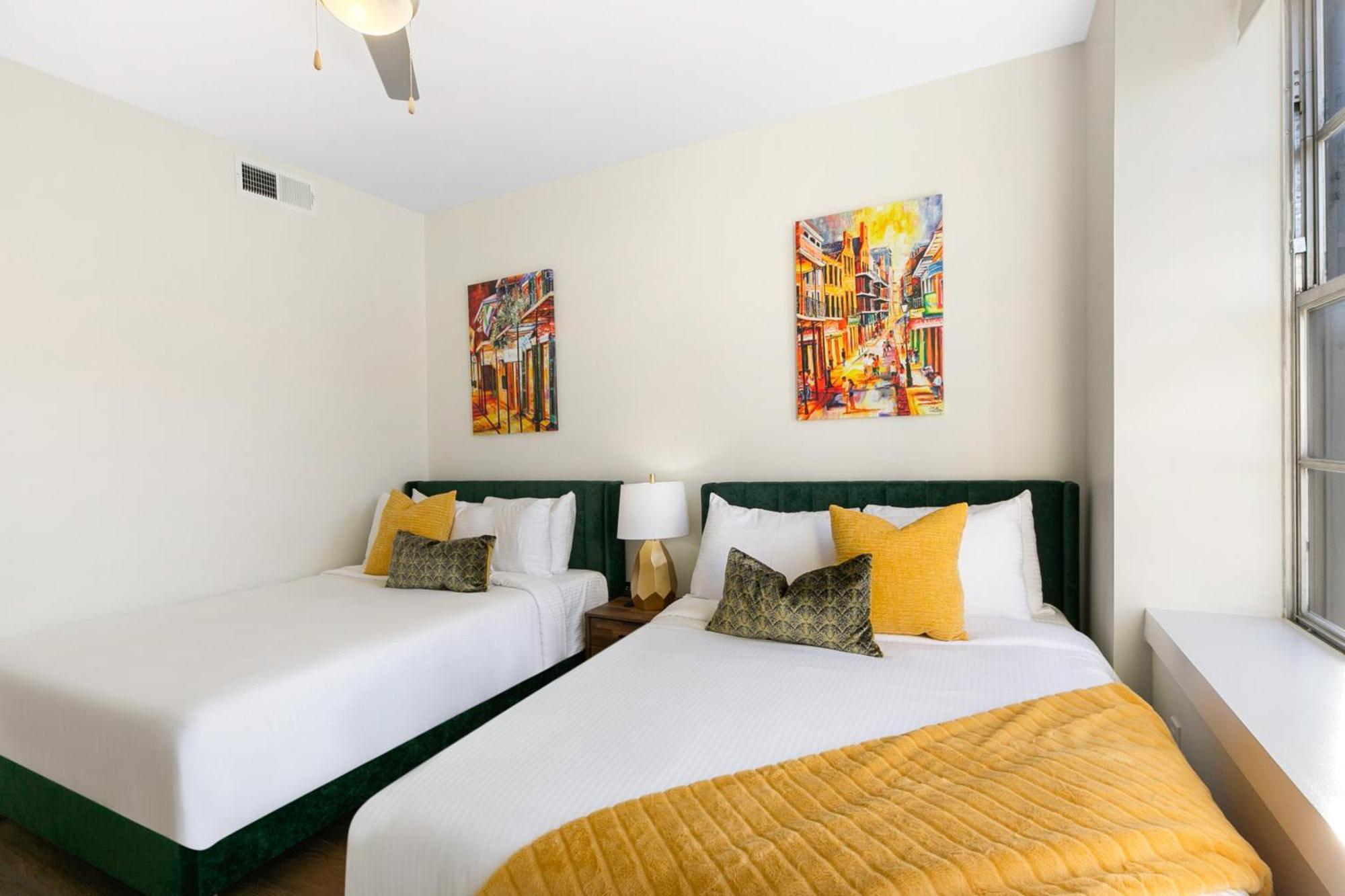Modern & Fully Furnished Apartments In The Heart Of The City New Orleans Buitenkant foto
