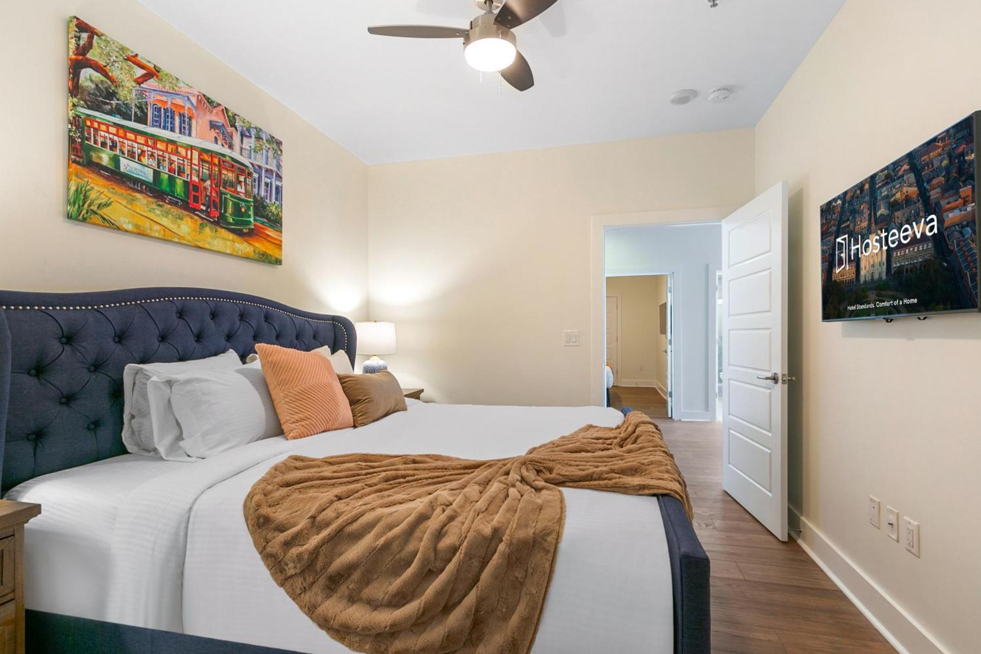 Modern & Fully Furnished Apartments In The Heart Of The City New Orleans Buitenkant foto