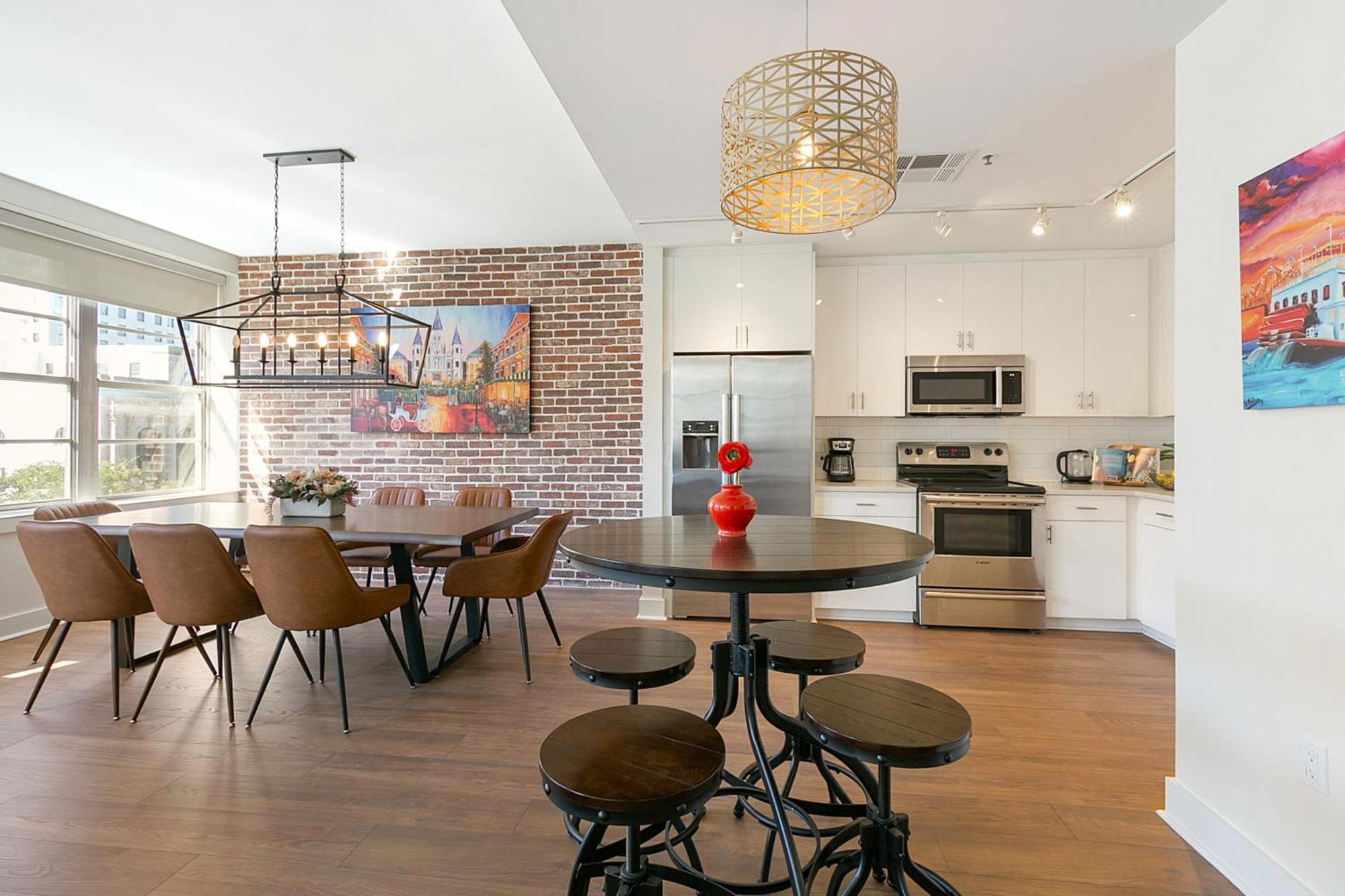 Modern & Fully Furnished Apartments In The Heart Of The City New Orleans Buitenkant foto
