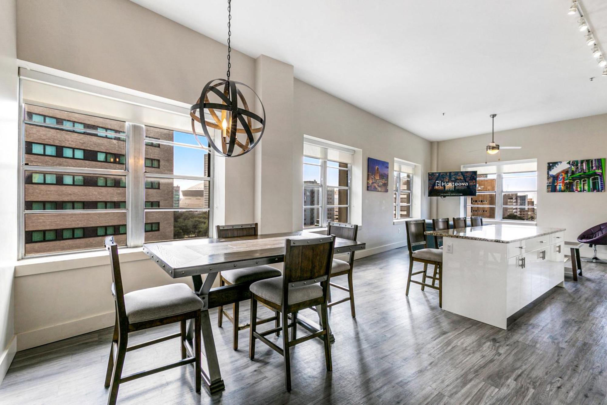Modern & Fully Furnished Apartments In The Heart Of The City New Orleans Buitenkant foto