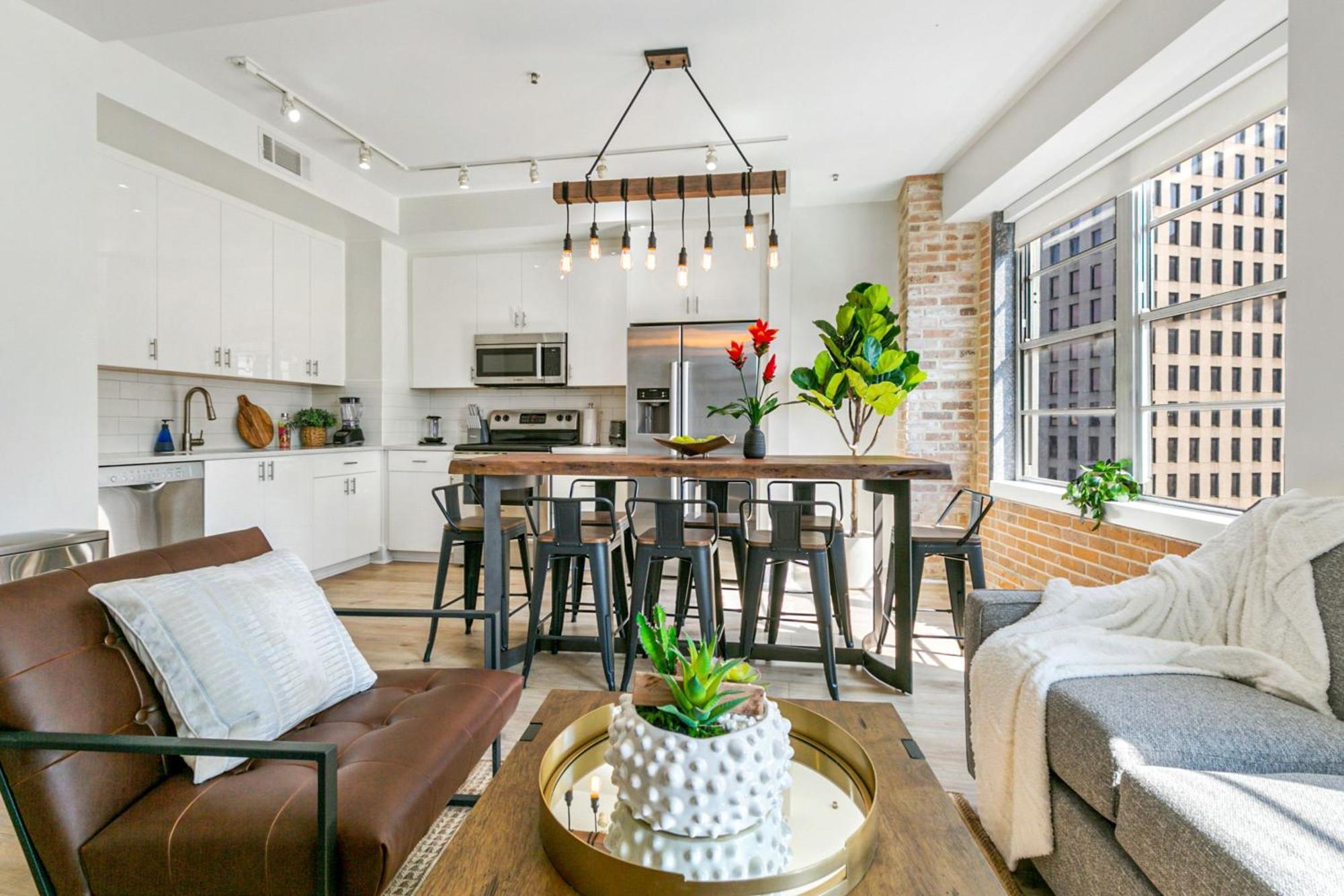 Modern & Fully Furnished Apartments In The Heart Of The City New Orleans Buitenkant foto