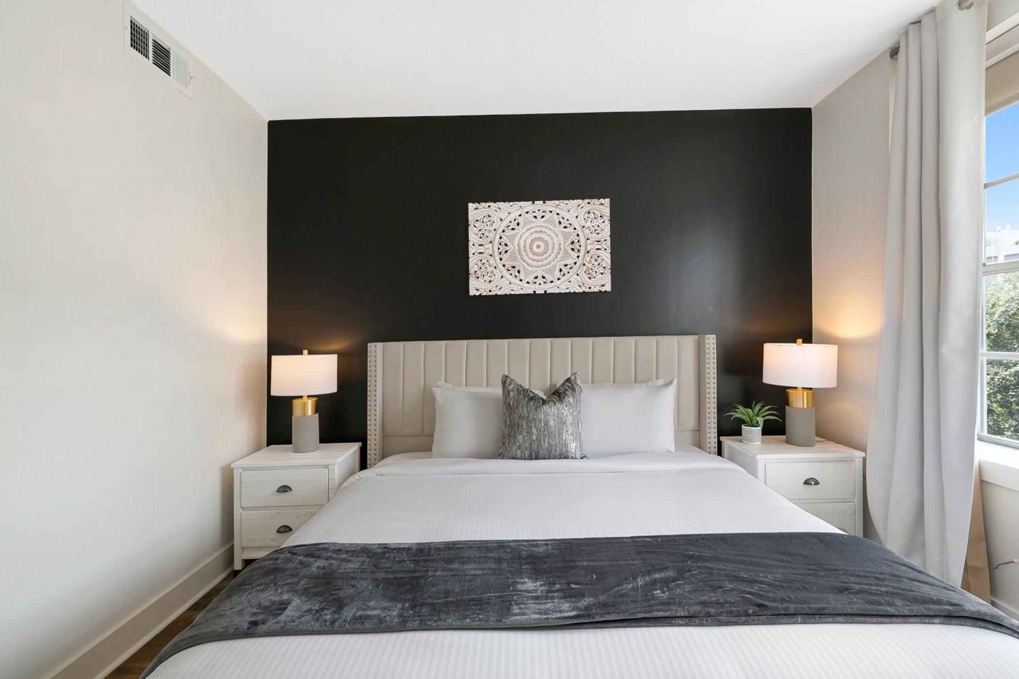 Modern & Fully Furnished Apartments In The Heart Of The City New Orleans Buitenkant foto