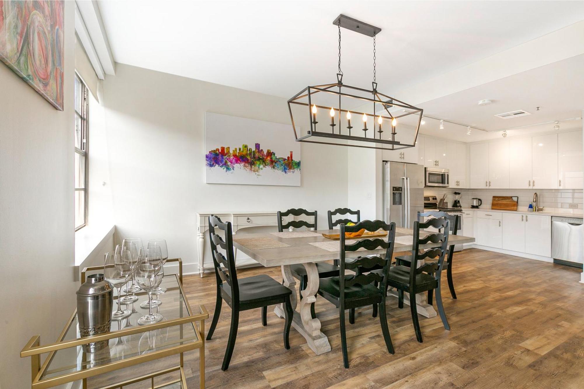 Modern & Fully Furnished Apartments In The Heart Of The City New Orleans Buitenkant foto