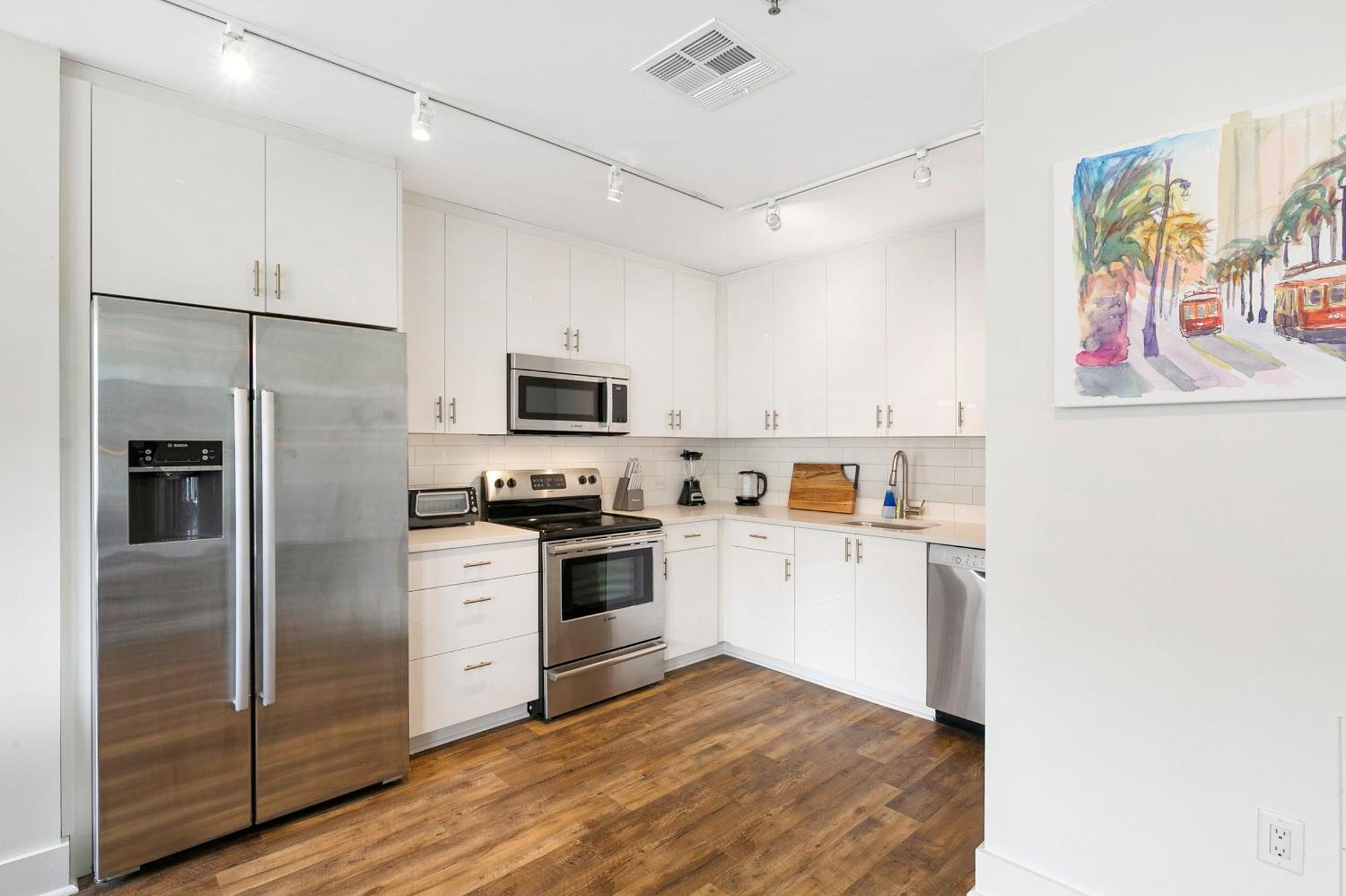 Modern & Fully Furnished Apartments In The Heart Of The City New Orleans Buitenkant foto