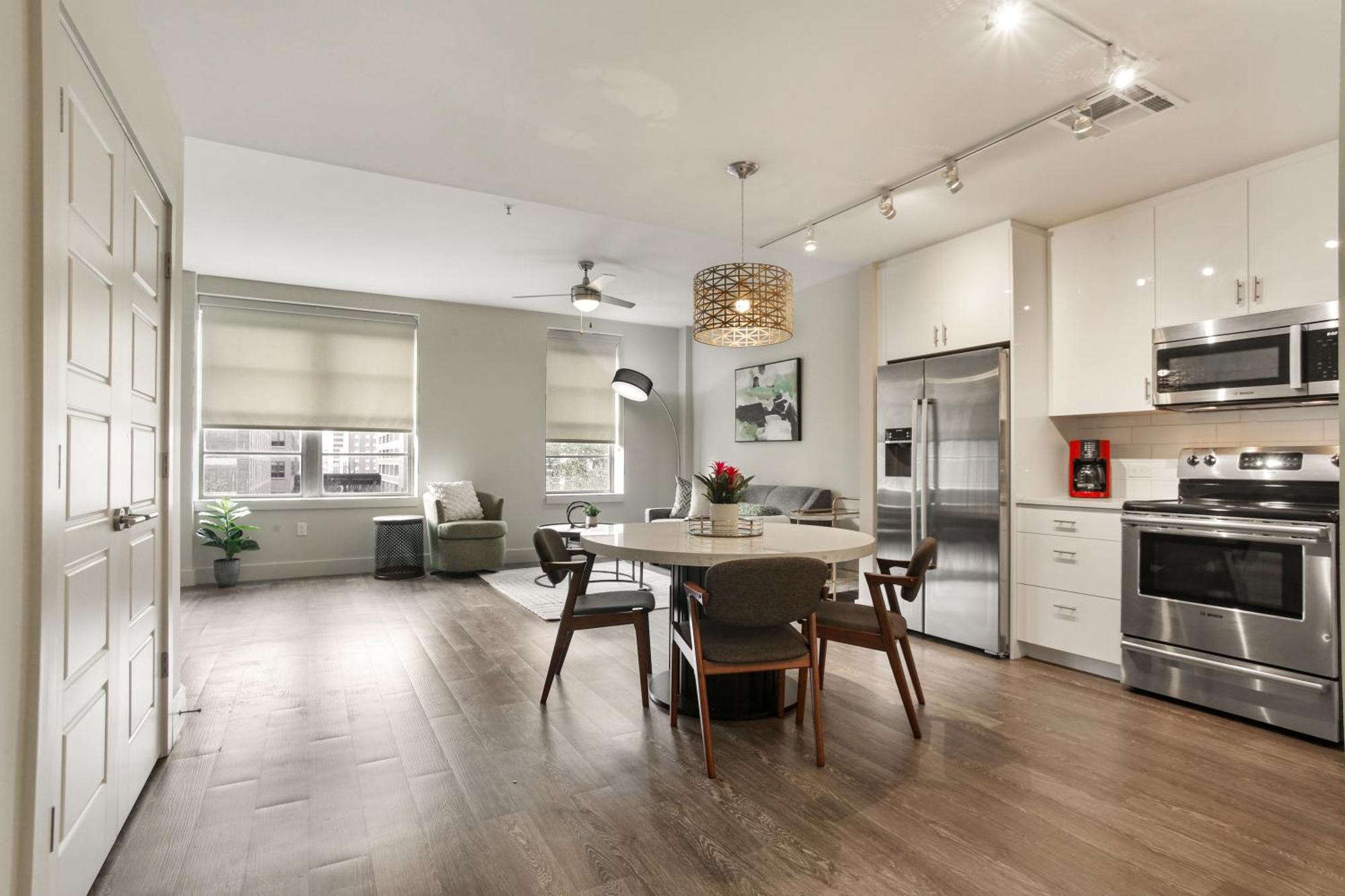 Modern & Fully Furnished Apartments In The Heart Of The City New Orleans Buitenkant foto