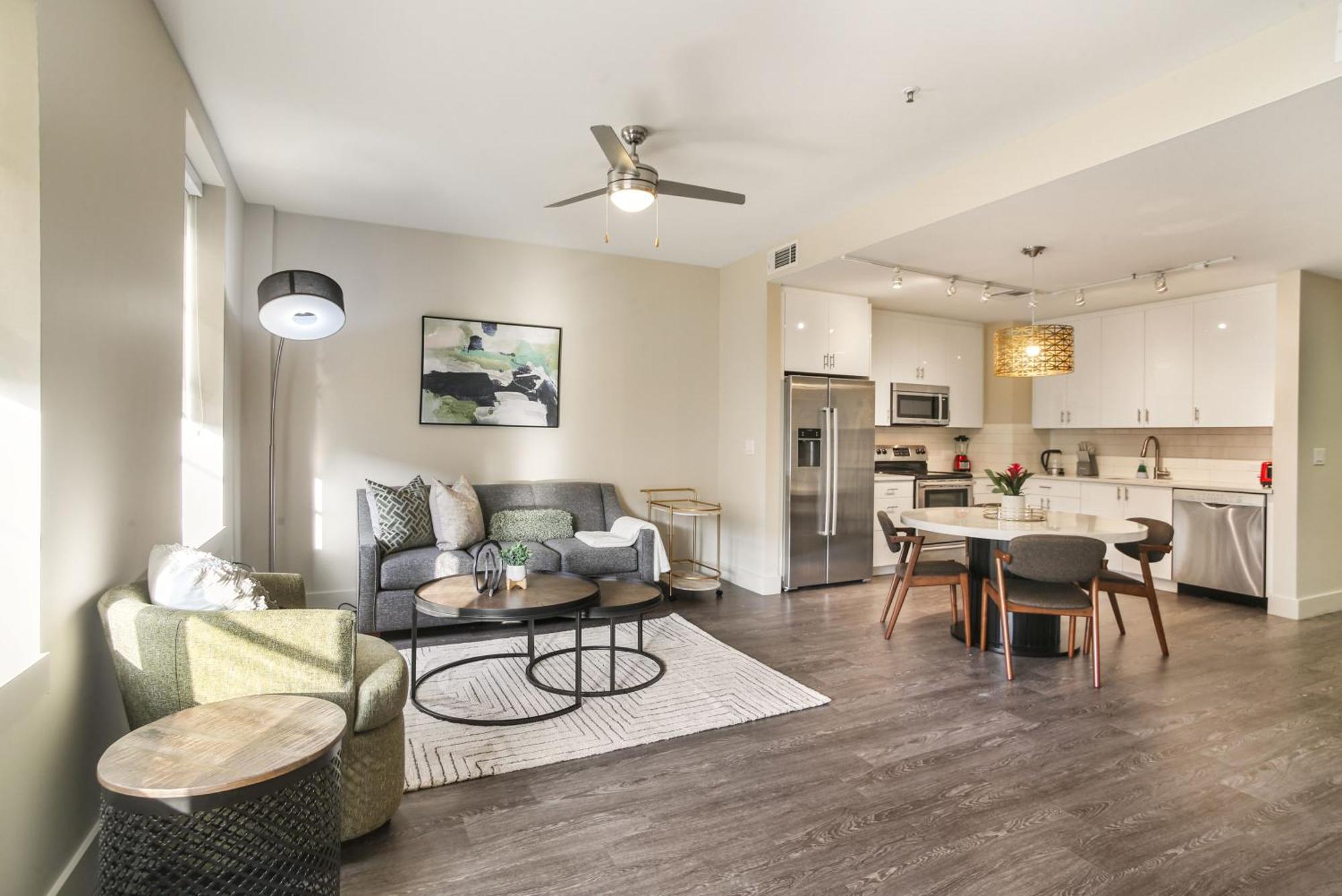 Modern & Fully Furnished Apartments In The Heart Of The City New Orleans Buitenkant foto