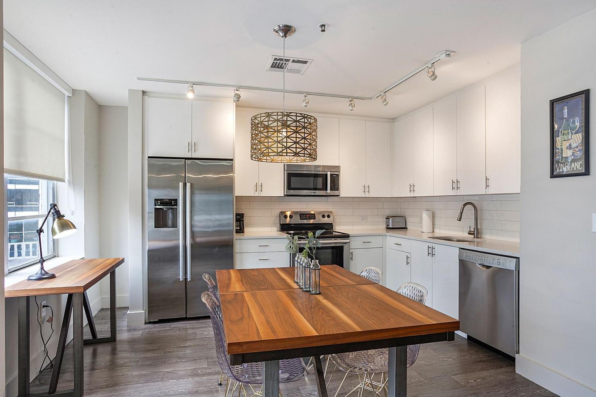 Modern & Fully Furnished Apartments In The Heart Of The City New Orleans Buitenkant foto