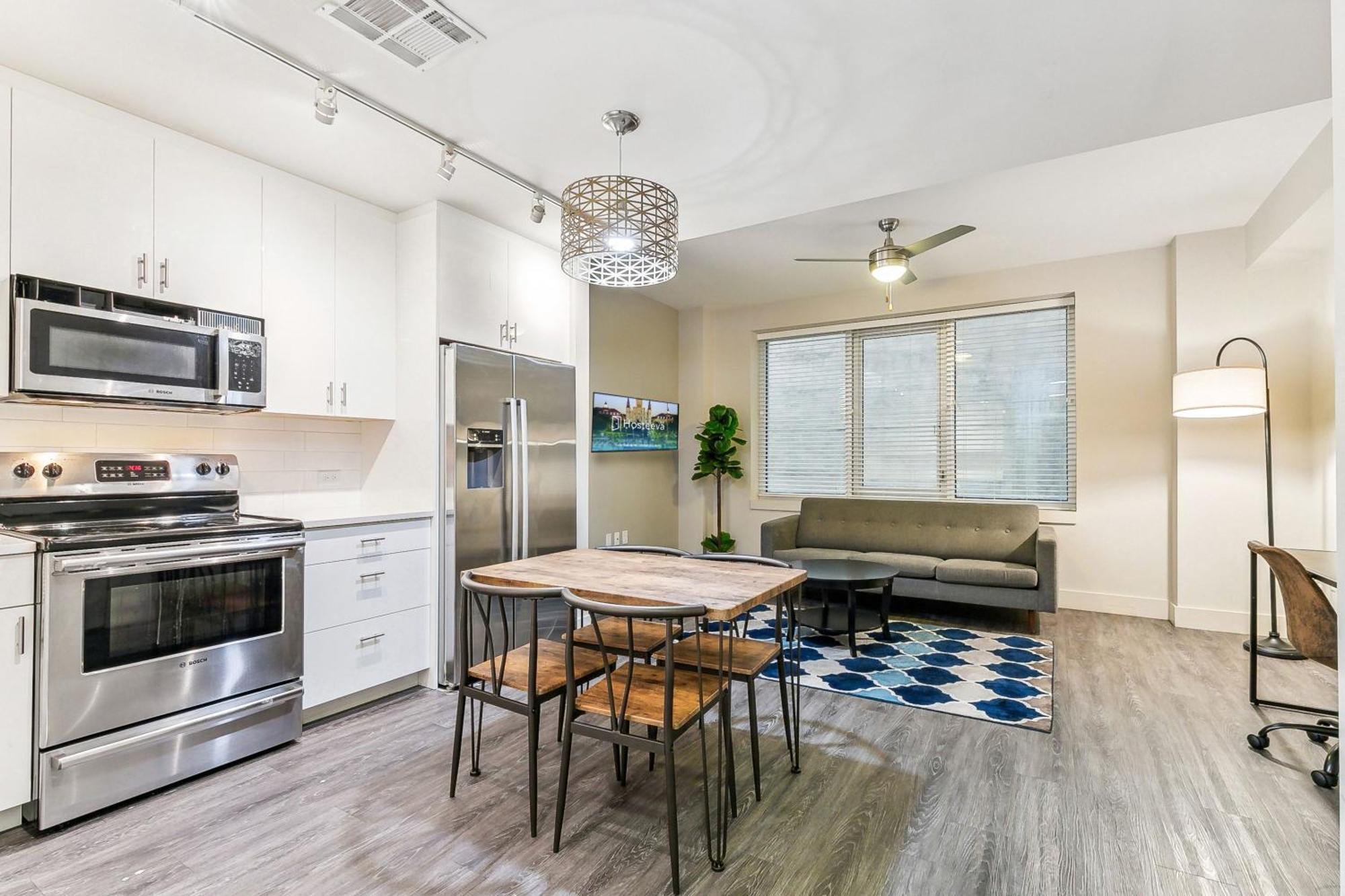 Modern & Fully Furnished Apartments In The Heart Of The City New Orleans Buitenkant foto