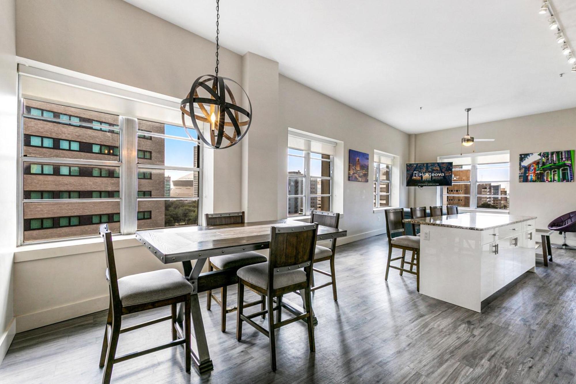 Modern & Fully Furnished Apartments In The Heart Of The City New Orleans Buitenkant foto