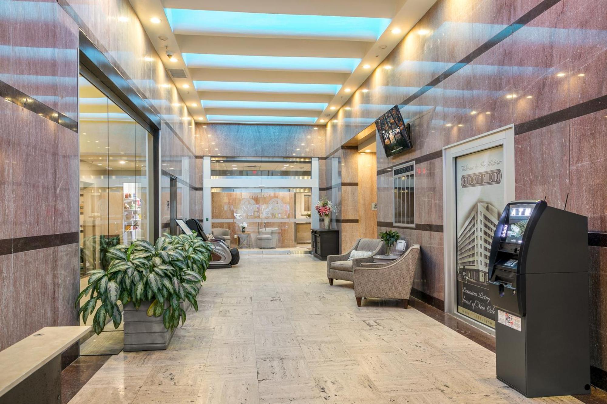 Modern & Fully Furnished Apartments In The Heart Of The City New Orleans Buitenkant foto