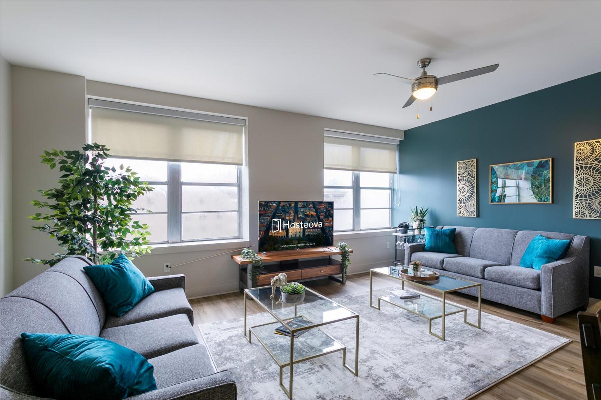 Modern & Fully Furnished Apartments In The Heart Of The City New Orleans Buitenkant foto