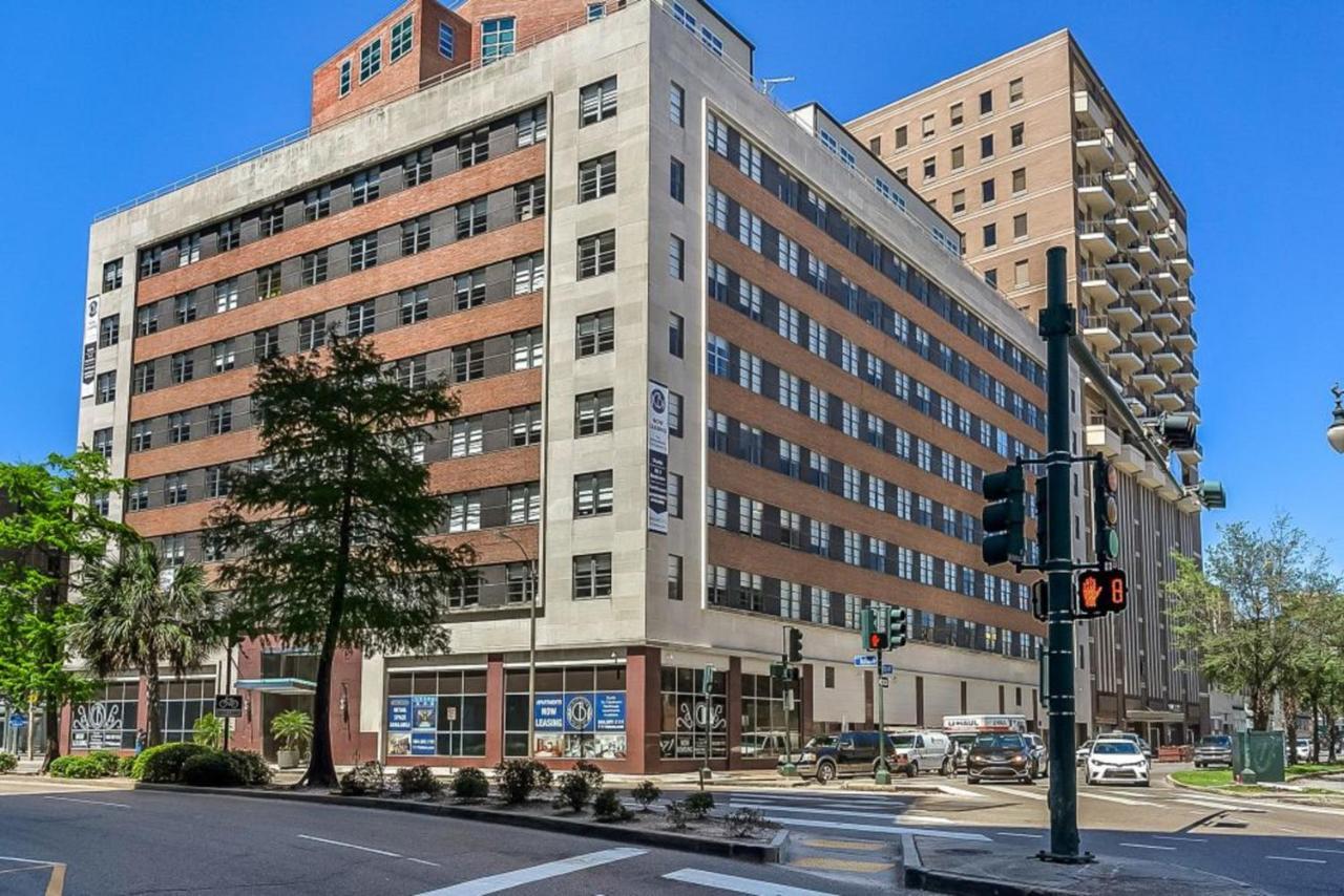 Modern & Fully Furnished Apartments In The Heart Of The City New Orleans Buitenkant foto